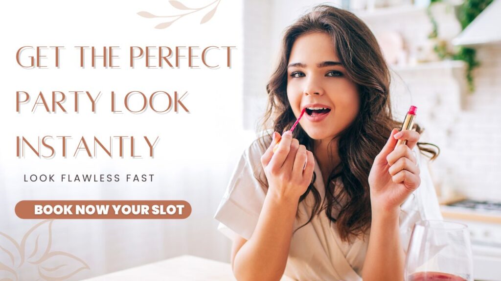 Get the Perfect Party Look Instantly