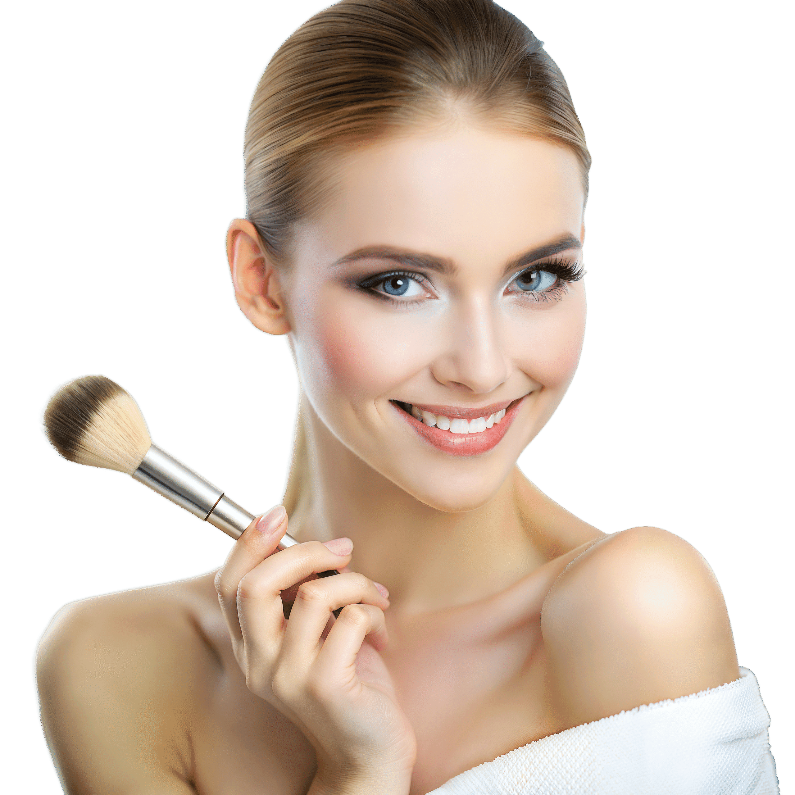 beauty gives you confidence