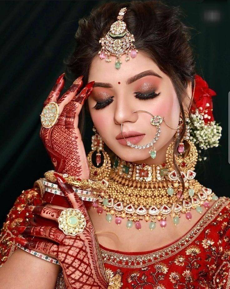 advanced HD bridal makeu
