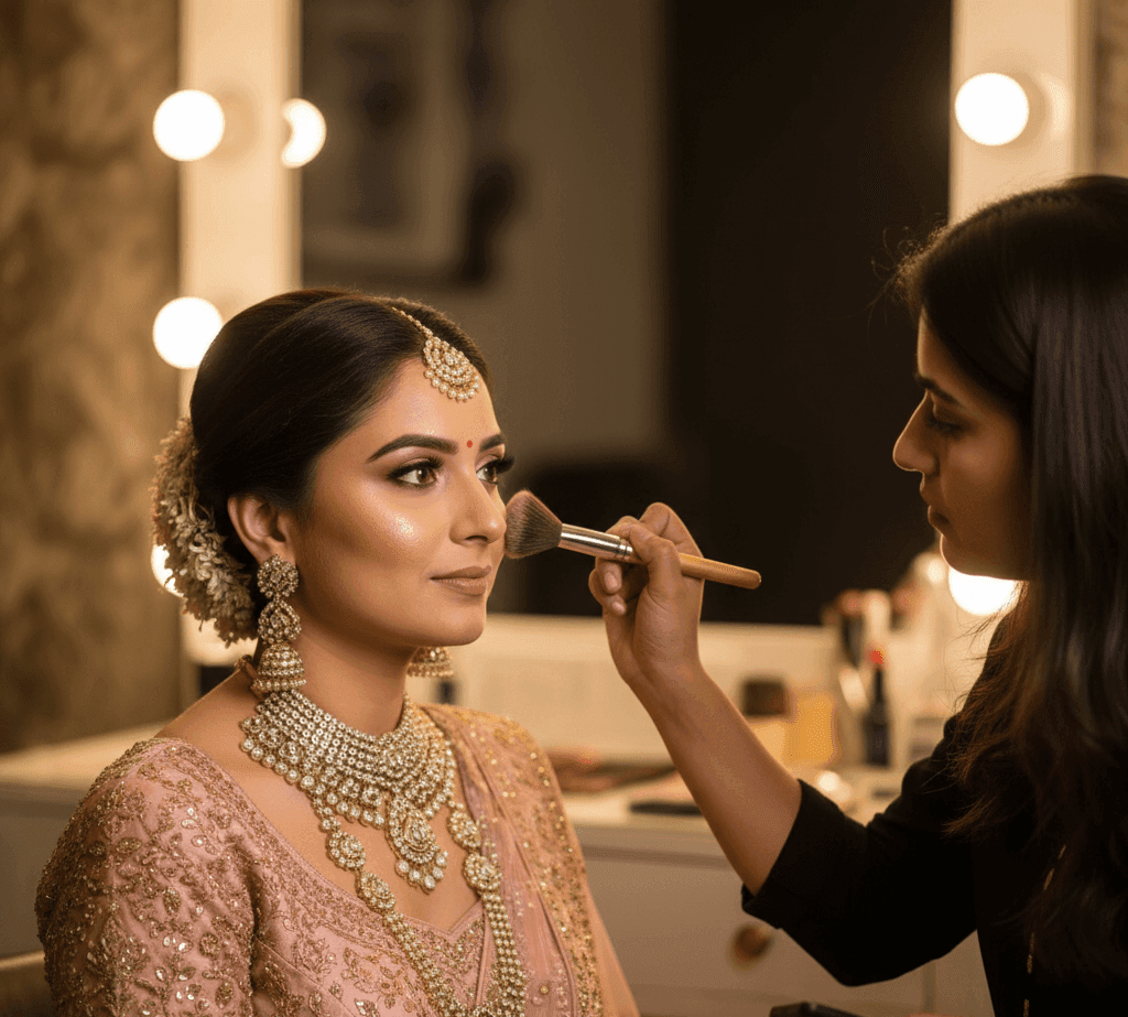 HD Engagement Makeup – Why It’s Worth It for Your Special Day