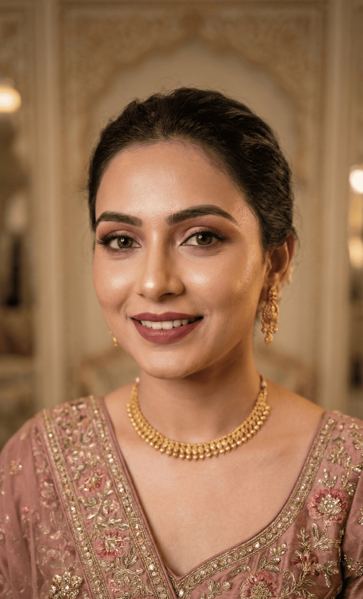 hd-engagement-makeup-closeup-varanasi