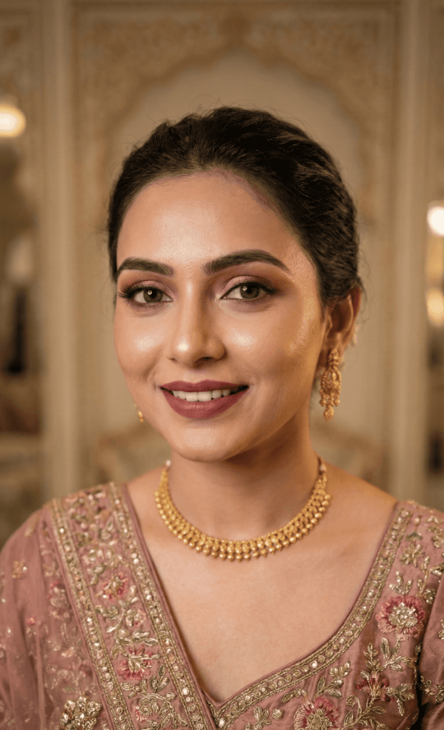 hd-engagement-makeup-closeup-varanasi