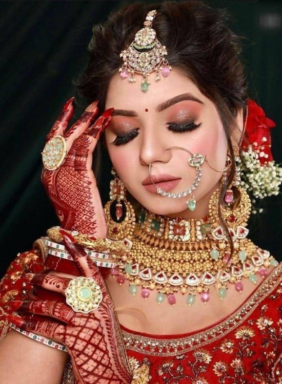 advanced HD bridal makeup advanced HD bridal makeu