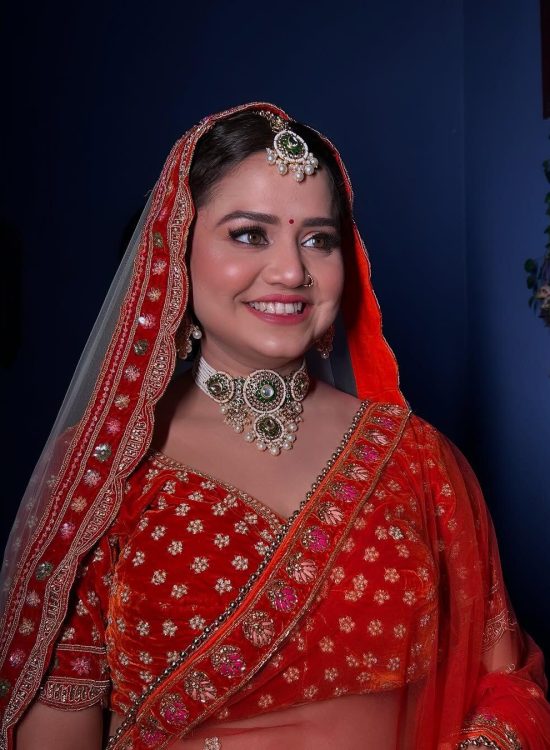 bridal-makeup-varanasi.jpg (2) basic bridal makeup